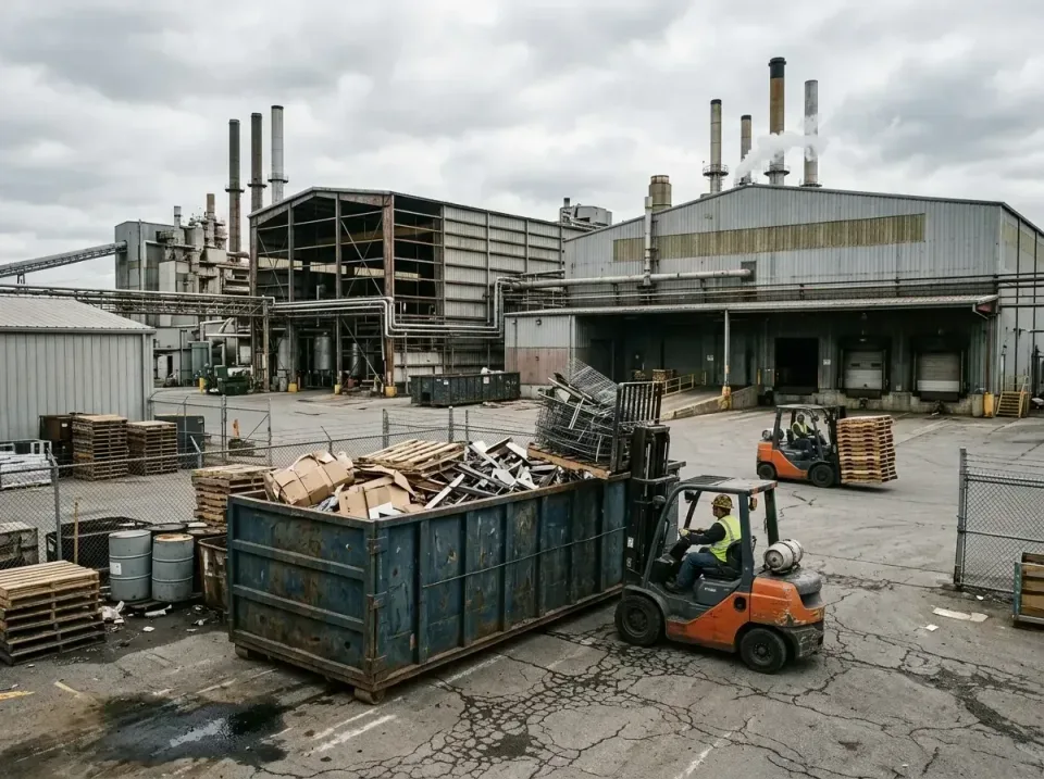 industrial-factory-scrap-conta-003 — frequently asked questions, Cheap Roll-off Dumpster Rentals in Dardanelle, AR